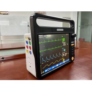 Buy cheap Multi Parameter Cardiac Patient Monitor Machine Multilingual With EtCO2 from wholesalers