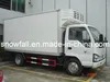 Cheap Refrigerated Meat Truck Body with FRP Sandwich Panels wholesale