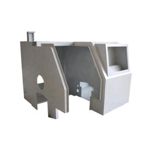 OEM metal laser cutting stamping bending part/parts