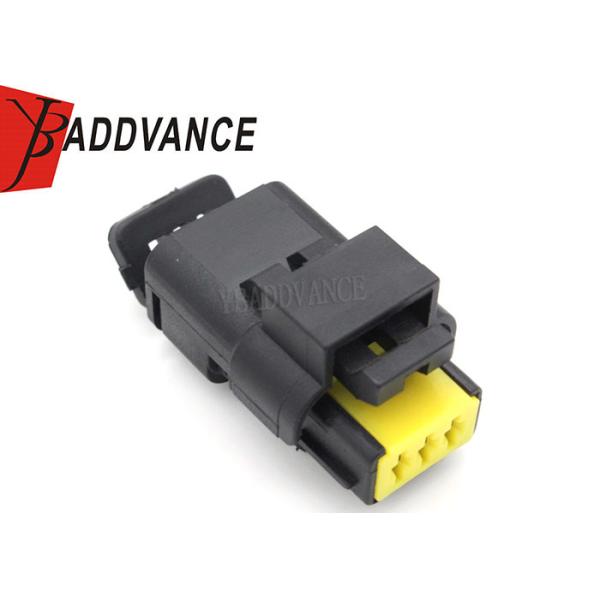 211PC032S0049 FCI Automotive Connectors 3 Pin For Ford Citroen Peugeot