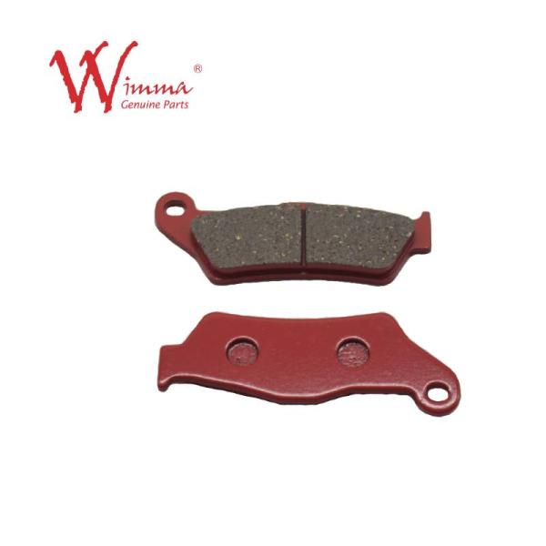 Motorcycle Parts Brake Disc Pads Semi Metalicas Motocicleta For Yamaha