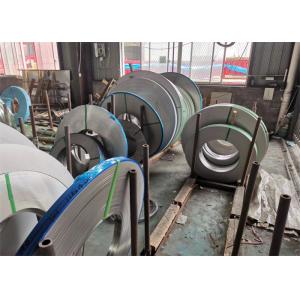 Cheap AISI 316 410 Stainless Steel Strip 600mm-1500mm wholesale