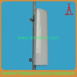 Buy cheap 806-960MHz 18dBi Panel Sector Antenna from wholesalers