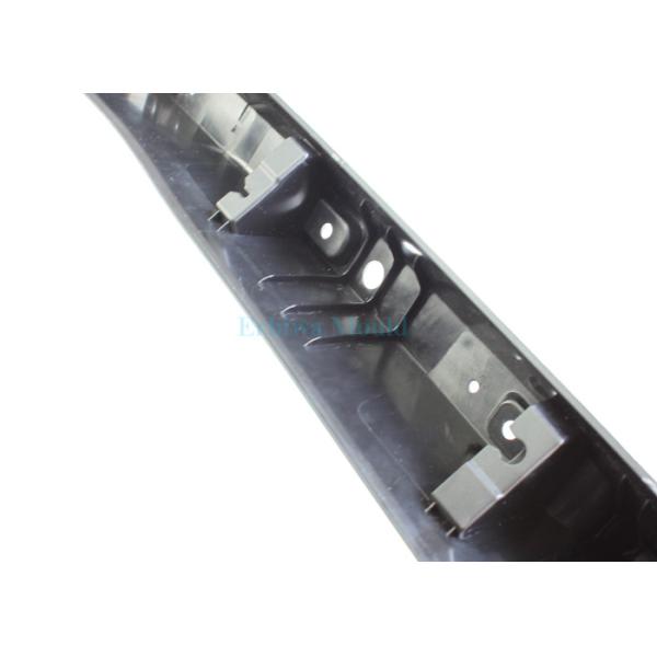 Long Guard Plate Car Bumper Moulding With Many Lifters And Deformation Controlling