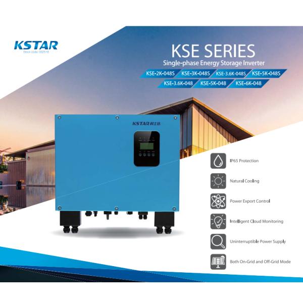 Vertical Wall 5400Pa Residential 8KW On Grid Solar PV Power System