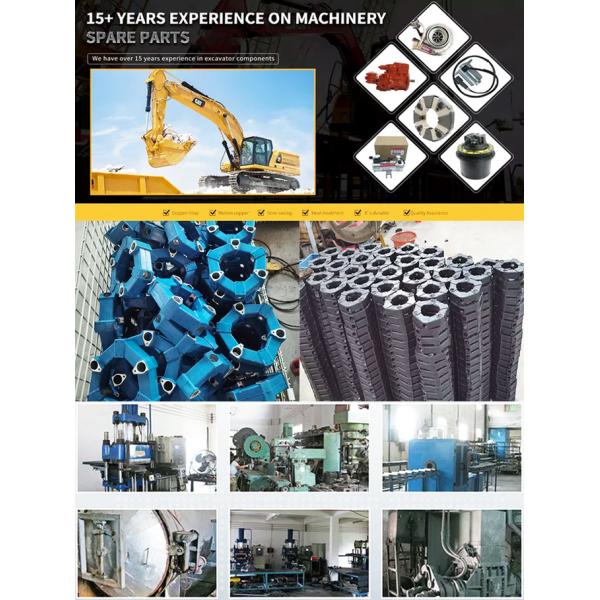 16A 16AS 28A 28AS 30AS 35H Engine Drive Coupling Excavator Coupling for Hitachi EX100-2 EX120-2 Excavator Spare Parts