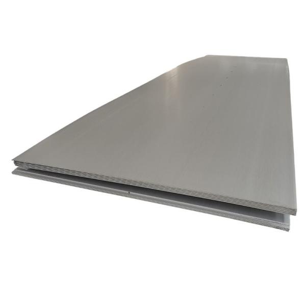 Quality 201 304 430 Cold Rolled Hot Rolled Stainless Steel Plate Sheet Price for sale
