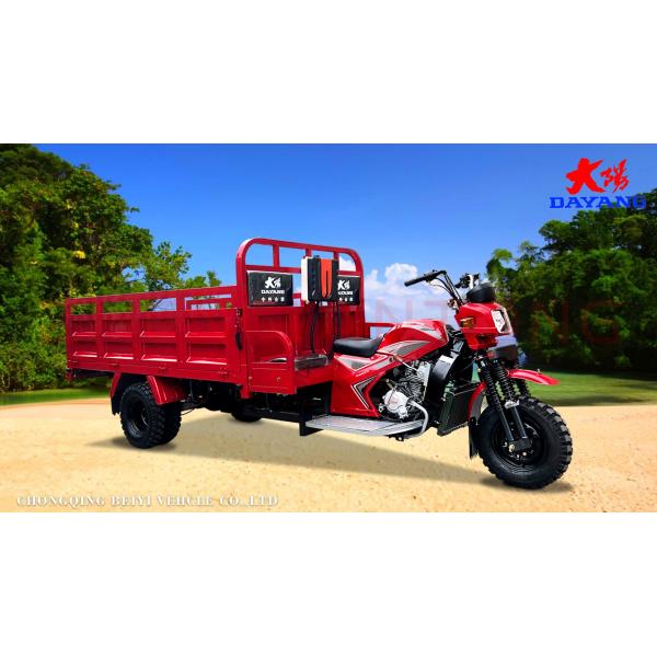 200cc Tricycle Engine Heavy Loading 1 Ton Cargo Box Gaso for Adults Farm from Chinese