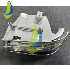 WG9719720001 Left Headlight For Truck Parts