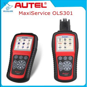Cheap Autel MaxiService OLS301 Oil Light Service Reset Tool INSP Inspection Interval Erase Scanner OLS 301 Free Update Online wholesale