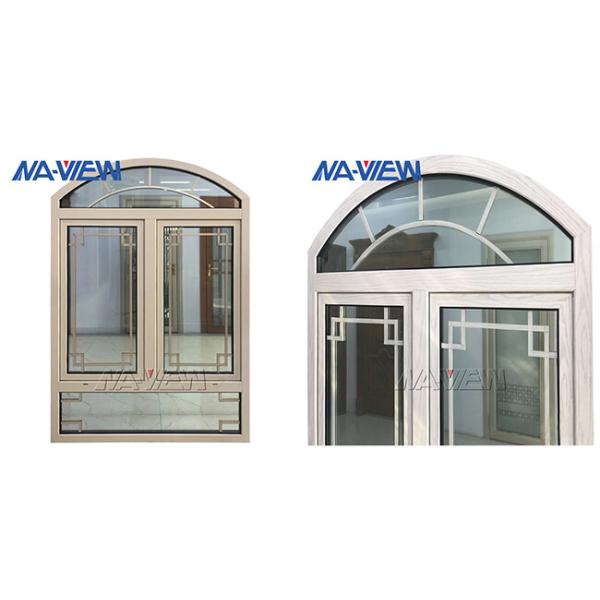 aluminium casement window  
