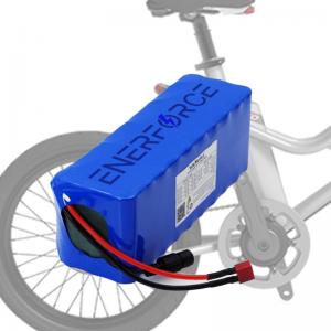 Cheap 48V 10Ah E Bike Electric Scooter Lithium Battery Pack Faster Charging 18650 Pack wholesale