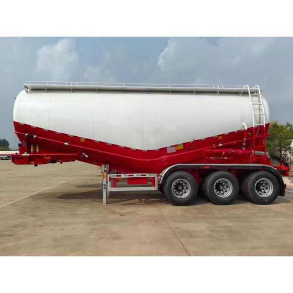Cement Pneumatic Trailer Bulk Cement Trailer For Sale