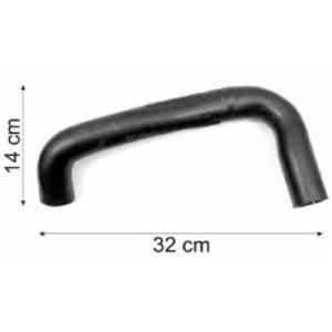 Cheap 377121051C Engine Parts Cooling Water Pipe wholesale