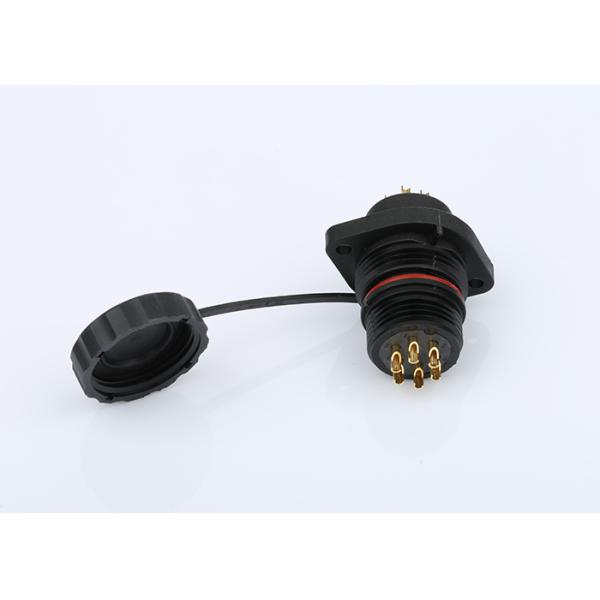 SP17 SP13 SP21 Waterproof Aviation Plug Connector Wire To Wire Connector