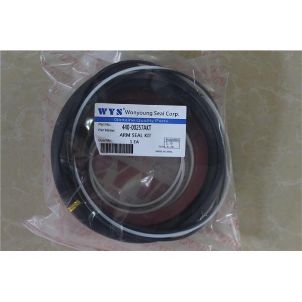 Belparts Spare Parts SL300LC-V 440-00257AKT Boom Cylinder Repair Seal Kit For Crawler Excavator