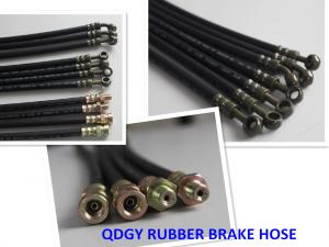Cheap dot approved SAE J1401 flexible brake hose wholesale