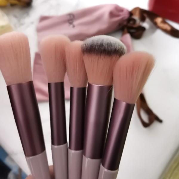 ISO 13pcs Eyeshadow Makeup Brushes Eye Shadow Applicator Brush