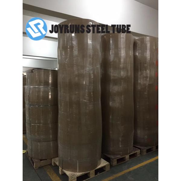 1060 H112 6.35*0.8mm Aluminium Tube Coil For HVAC