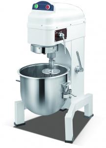 China 10L Bread Making Machinery Heavy Duty Food Processor Mixer Combined 220V 50Hz on sale