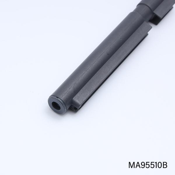 Hydraulic Piston Heavy Duty Door Damper System Soft Close For Cabinet