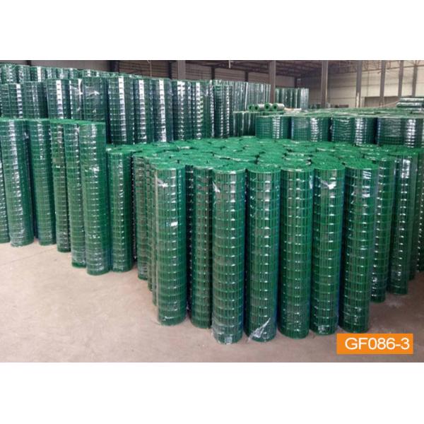50*50mm Dutch Mesh Welded Wire Fence Panels