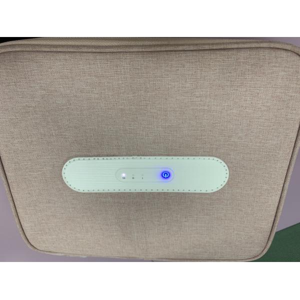 Healthlead CE EU UV Sterilizer Bag Sanitation UVC LED Uv Disinfection Bag