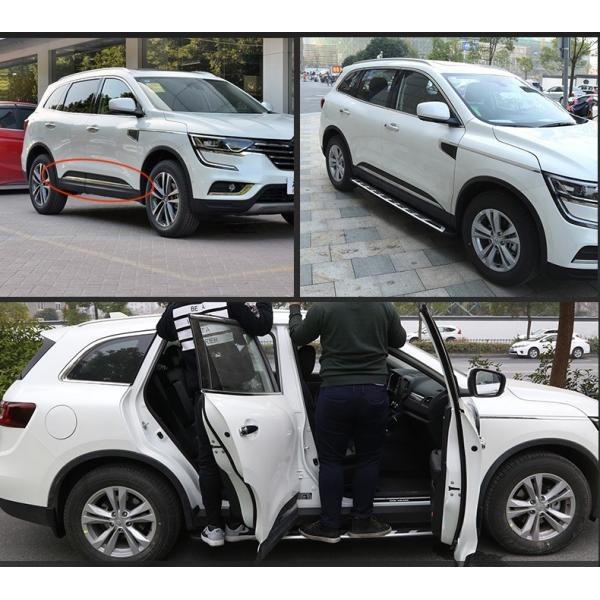 Renault All New Koleos 2016 2017 OE Style Side Steps Running Boards