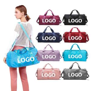 Fashion Personalized Waterproof Carry-On Luggage Overnight Weekender Bag Leisure