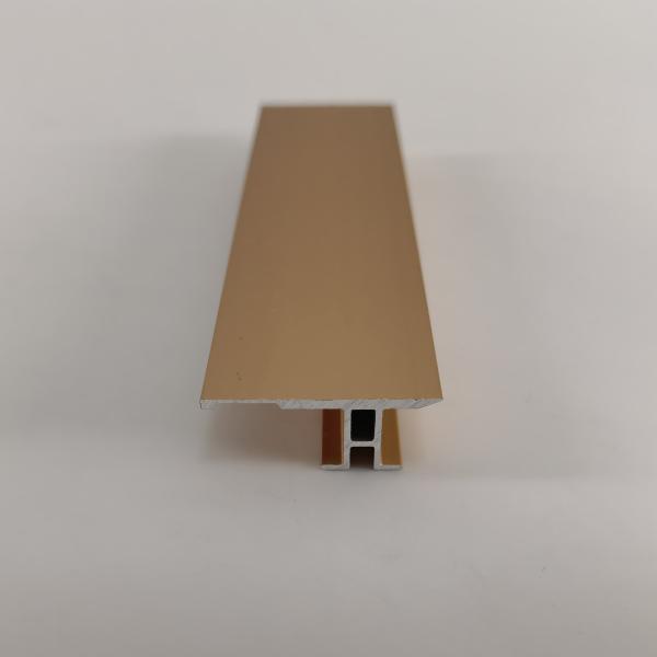 6063 T5 Aluminum Glass Frame Extrusion 20x20 Aluminum Profile