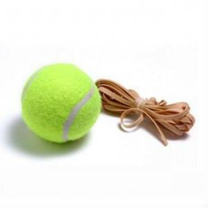 Cheap 2.5inch training tennis ball with elastic string wholesale