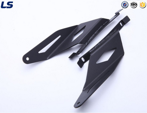 50" Curved LED Bar Light Roof Top Mount Bracket for Toyota Tubdra 2007-2014