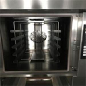 Asian Bakery Convection Oven Five Trays 40X60cm 9.5Kw With Steam