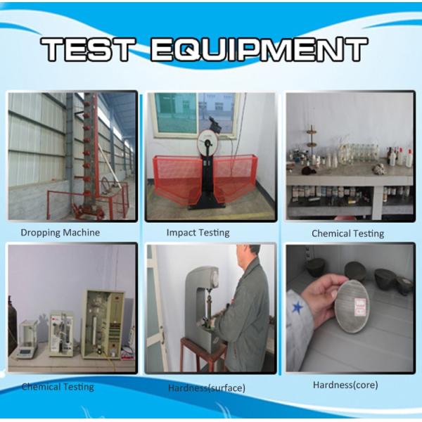 Not Broken Forged Steel Dia 20 - 150mm Grinding Media Ball