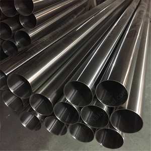 Cheap Affordable 304 Stainless Steel Tubing Round Industrial wholesale