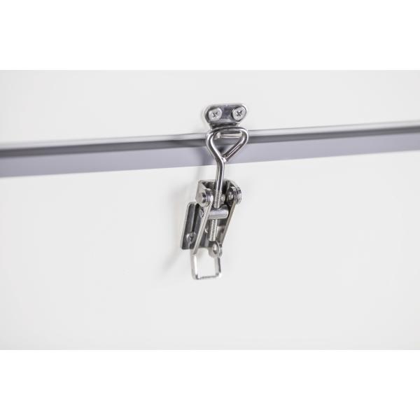 485l Biomedical Chest Horizontal Deep Freezer -25~60℃ Big Capacity