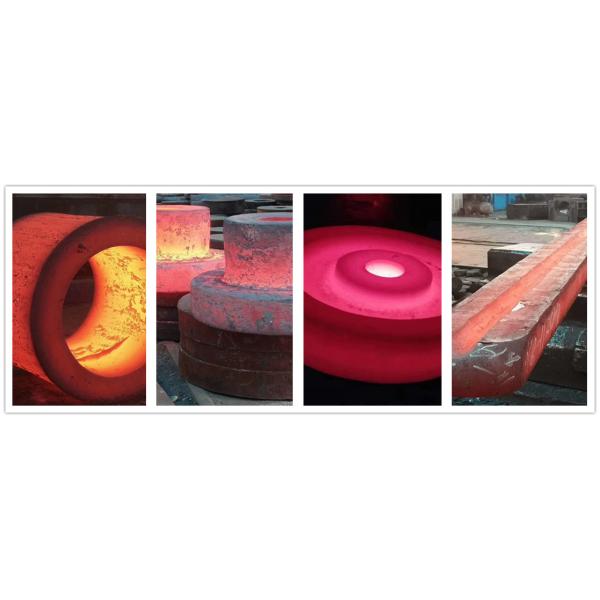 High Standard Polishing Forging Steel Products Carbon Steel And Alloy Steel Parts