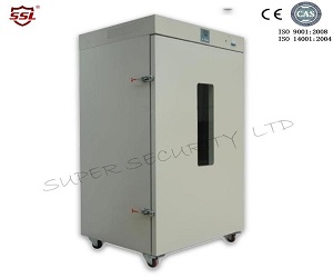 Energy Efficient LCD Laboratory Drying Oven With RS485 Connector , 1000L 380V 50Hz