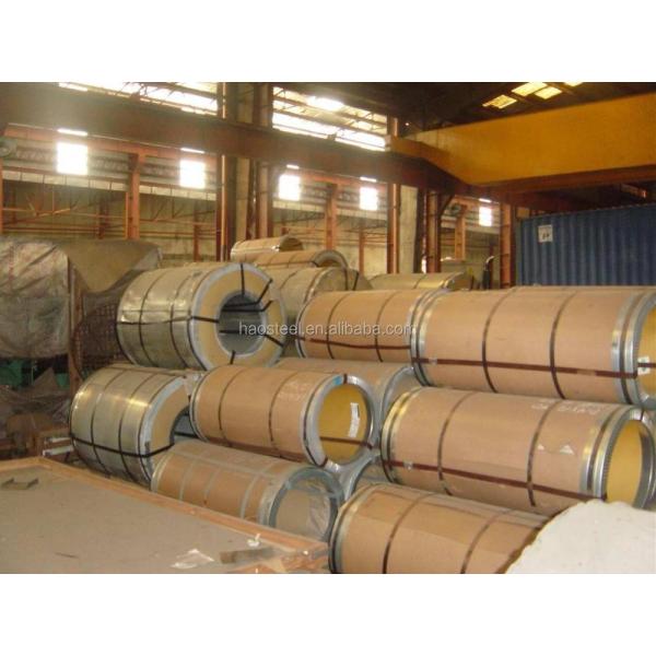 TP304 Cold Rolled Stainless Steel Strip With 2B Surface Finish ASTM Standard