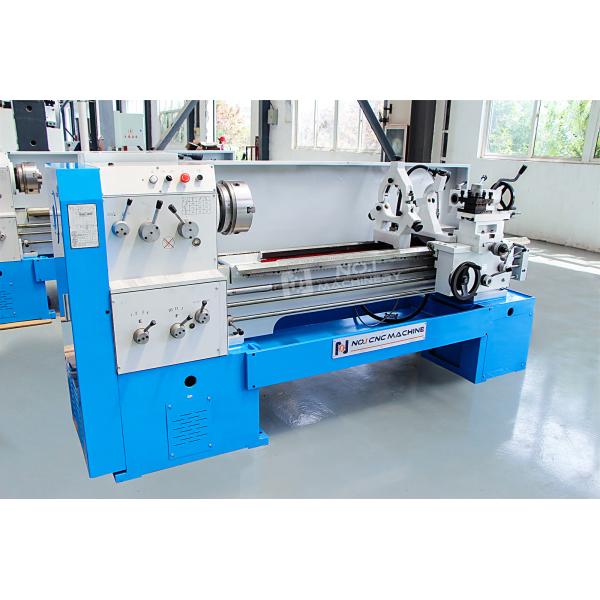 C6140 Metal Lathe Light Duty Horizontal Lathe Manual Lathe Machine