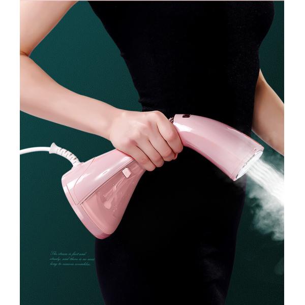 Portable Handheld Garment Steamer Iron for Fabric Clothes Textile 280ml Water Tank