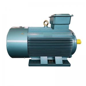 Cheap YSP Variable Speed Electric Motor IP55 Casting Steel Frame Material wholesale