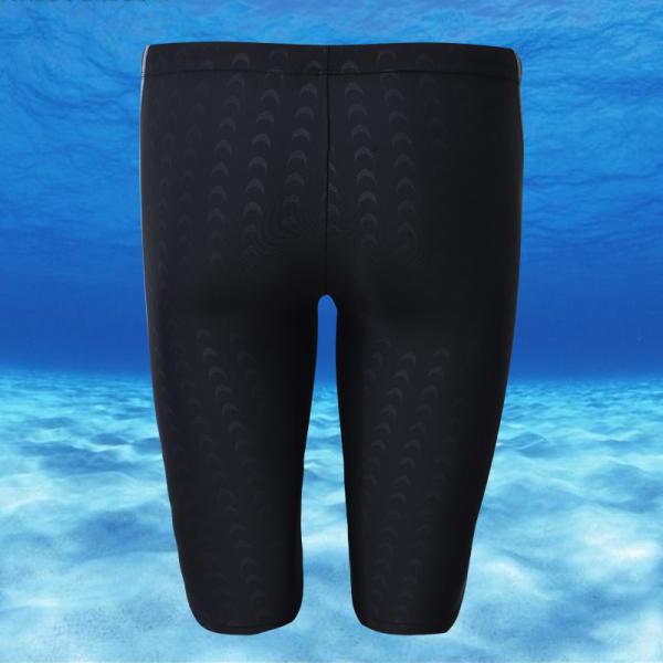 Men's brand swim mens beach Surf swimsuit knee length bathing swimming shorts male sports bath