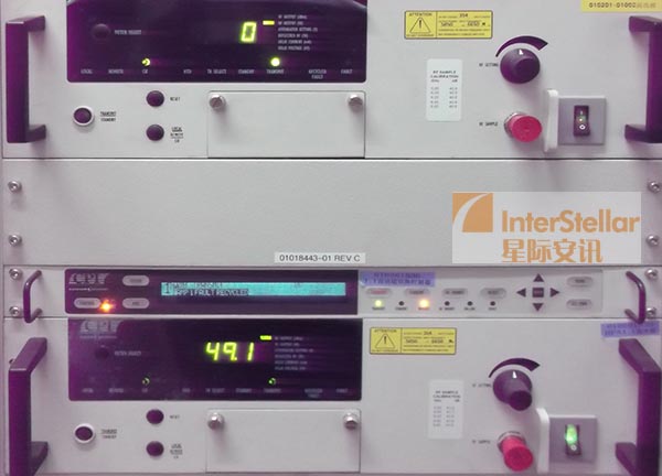 CPI C band Power Amplifier