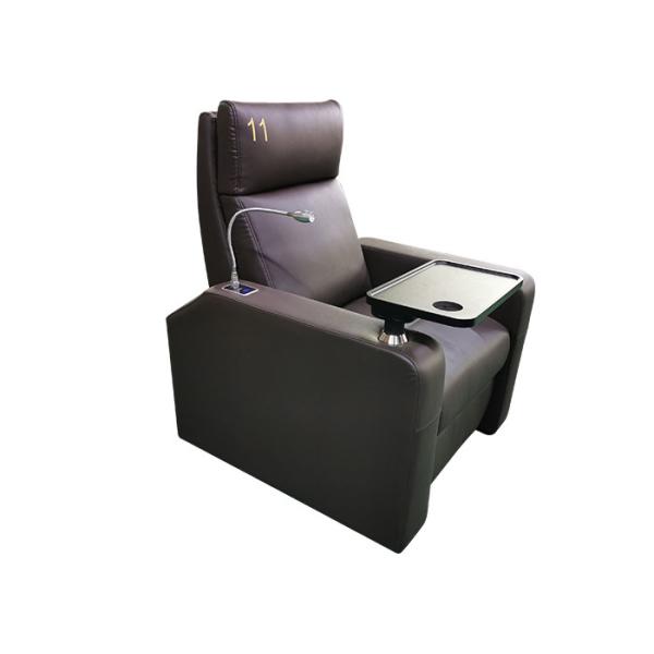 700mm Single Cinema Recliner Chair Home Theater Movie VIP Seat