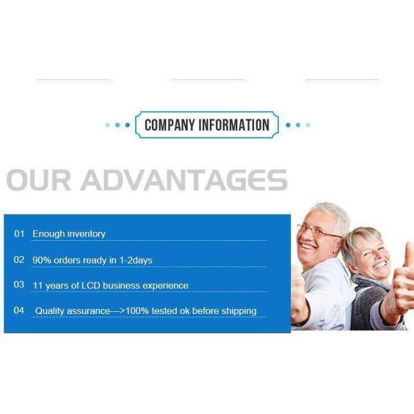 LTM190EX-L31 19" inch 1280*1080 CCFL TFT-LCD Display Screen