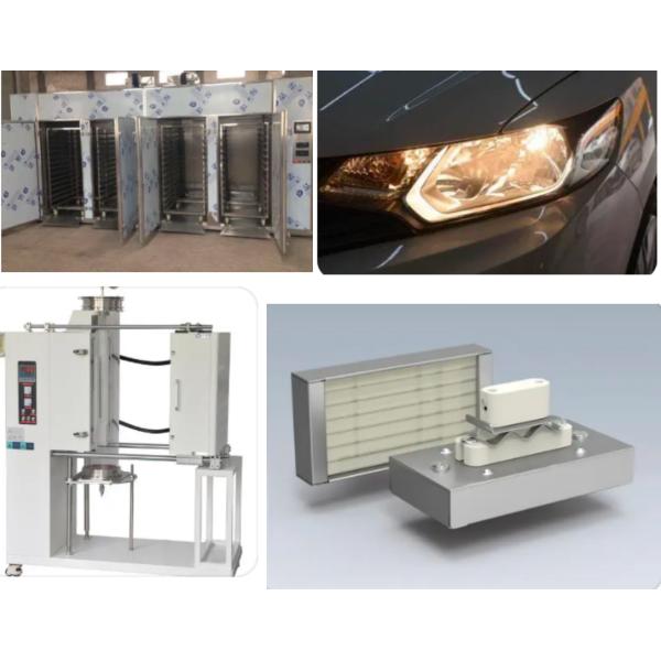 Optical Fused Quartz Tube SiO2 Crystal Glass Customized Transparent Both Ends Open One Ends Closed