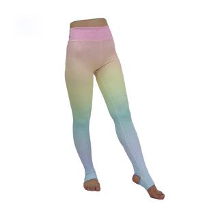 Cheap Soft Comfortable Yoga Wear Clothing Tight Fitting Yoga Pants OEM Service wholesale