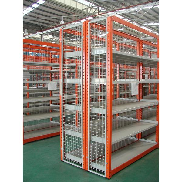 Longspan Storage Shelving Warehouse Metal Shelves Medium Duty Racking System