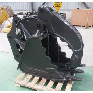Crawler Excavator Thumb Bucket For R200 R210 R220